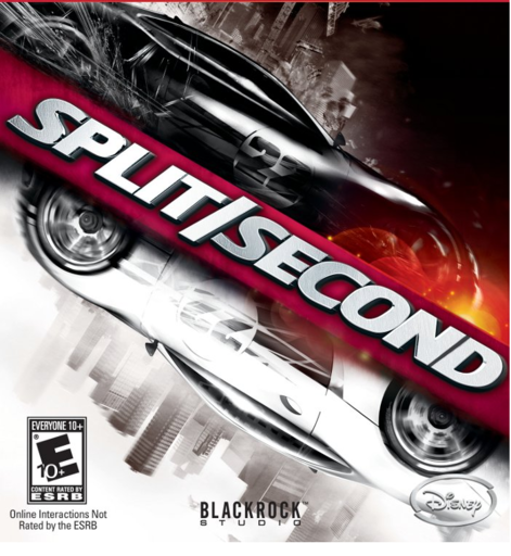 Split/Second - Обзор Split/Second: Быстро, быстрее, сверхбыстро!