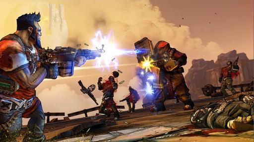 Borderlands 2 - Перевод превью Borderlands 2 от Game Informer