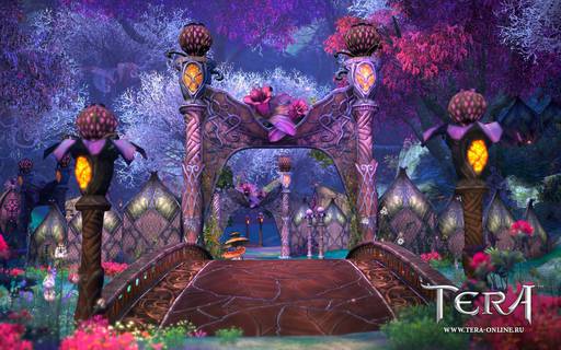 TERA: The Battle For The New World - TERA