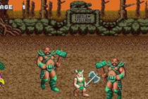 Анонсирован анимационный сериал по Golden Axe